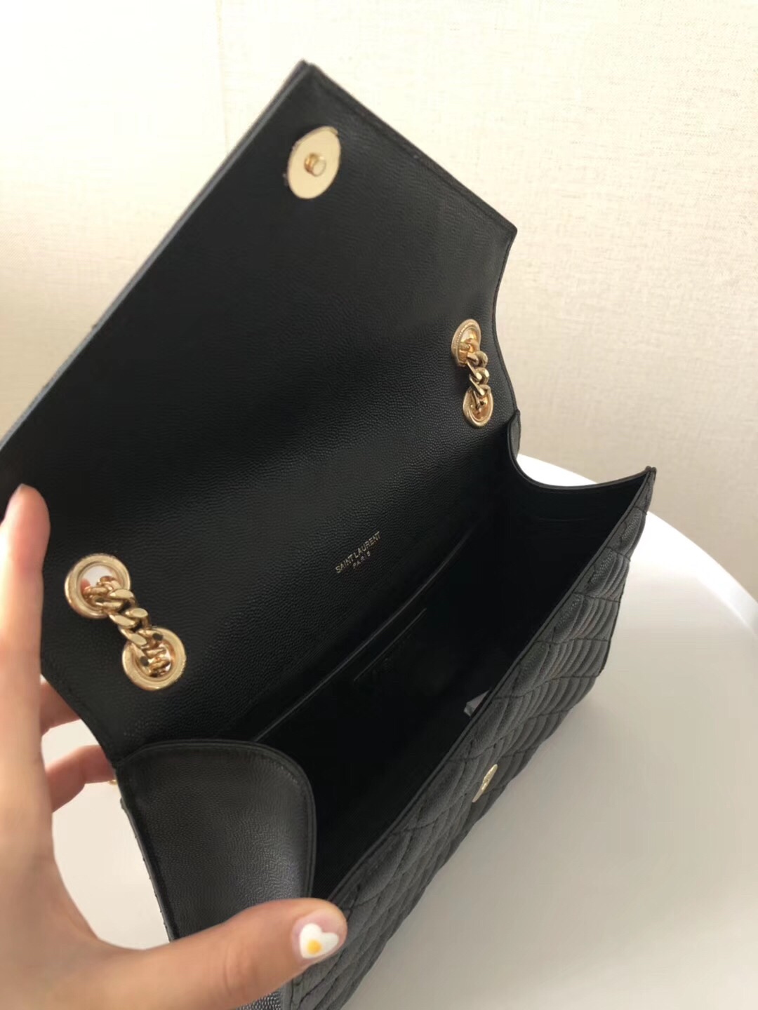 YSL Satchel Bags